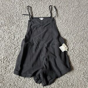 Billabong Gray Romper